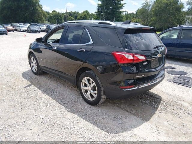 2018 CHEVROLET EQUINOX PREMIER 3
