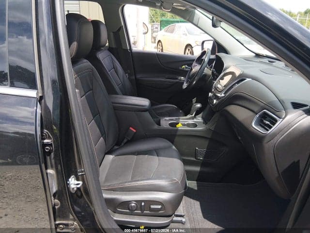 2018 CHEVROLET EQUINOX PREMIER 5