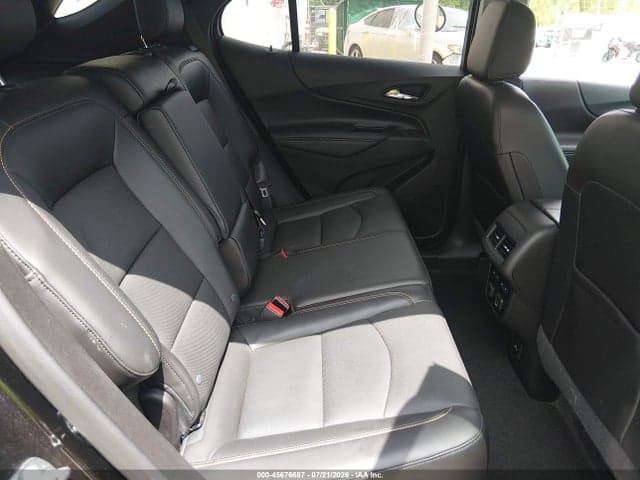 2018 CHEVROLET EQUINOX PREMIER 8