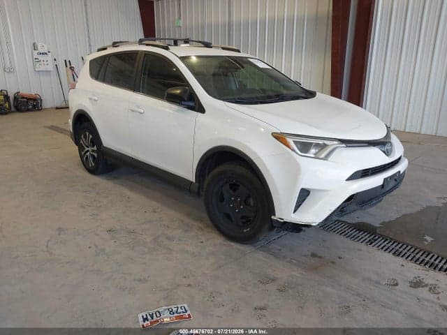 2017 TOYOTA RAV4 LE - 1