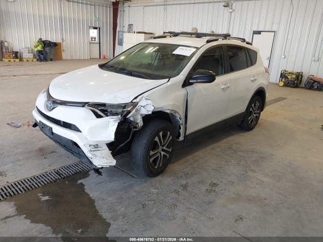 2017 TOYOTA RAV4 LE 2