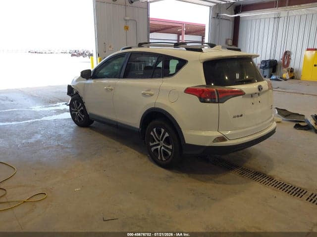 2017 TOYOTA RAV4 LE 3