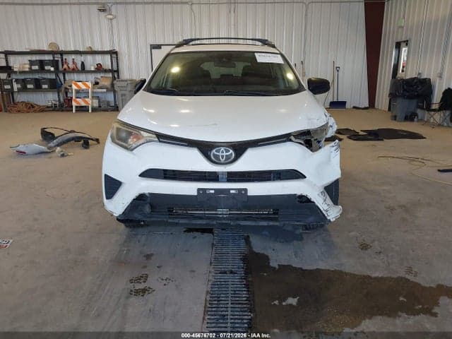 2017 TOYOTA RAV4 LE 6