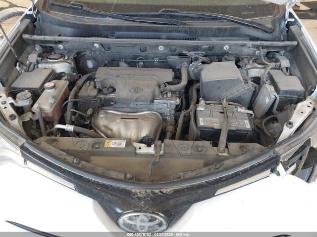 2017 TOYOTA RAV4 LE 10