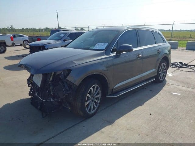2019 AUDI Q7 55 PREMIUM/55 SE PREMIUM 2