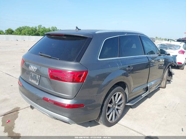 2019 AUDI Q7 55 PREMIUM/55 SE PREMIUM 4