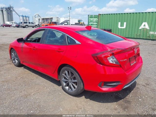 2020 HONDA CIVIC EX 3
