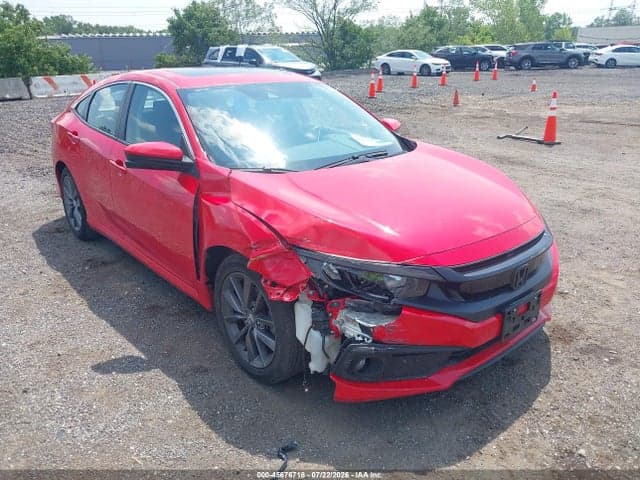 2020 HONDA CIVIC EX 6