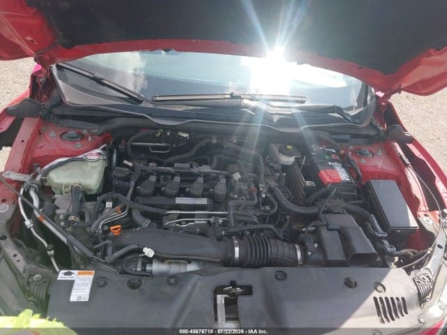 2020 HONDA CIVIC EX 10