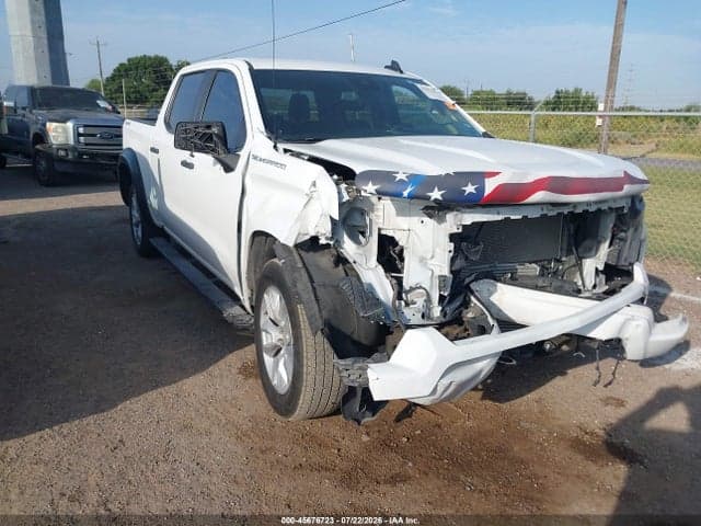 2024 CHEVROLET SILVERADO 1500 1