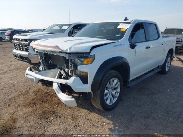 2024 CHEVROLET SILVERADO 1500 2
