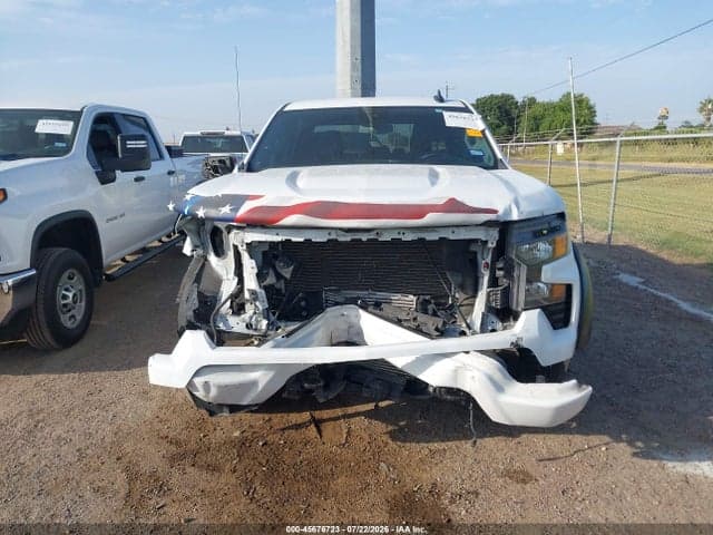 2024 CHEVROLET SILVERADO 1500 13