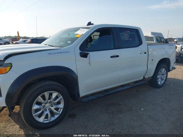 2024 CHEVROLET SILVERADO 1500 15