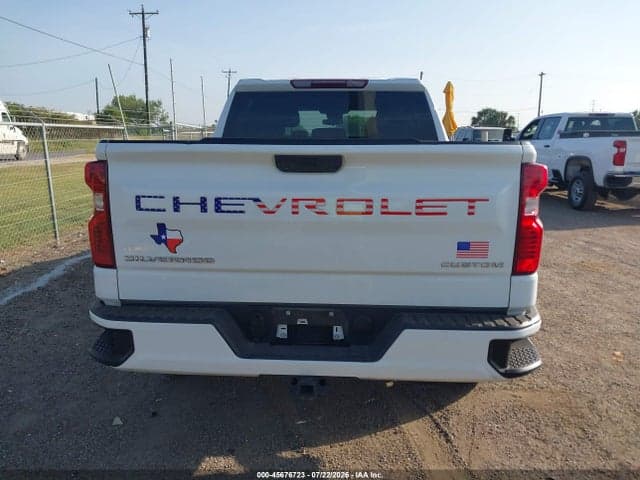 2024 CHEVROLET SILVERADO 1500 17