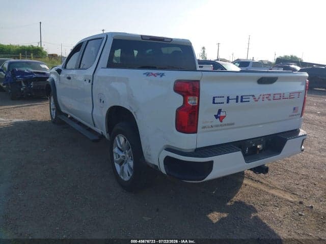 2024 CHEVROLET SILVERADO 1500 3