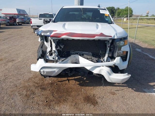 2024 CHEVROLET SILVERADO 1500 6
