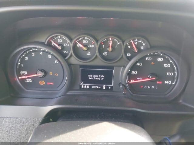 2024 CHEVROLET SILVERADO 1500 7