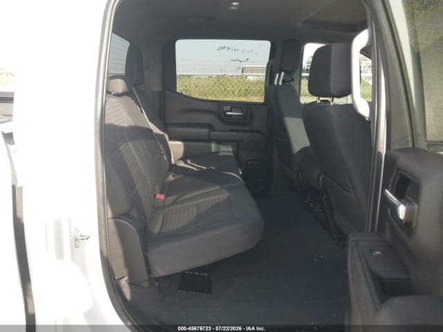 2024 CHEVROLET SILVERADO 1500 8