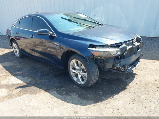 2017 CHEVROLET MALIBU PREMIER 1