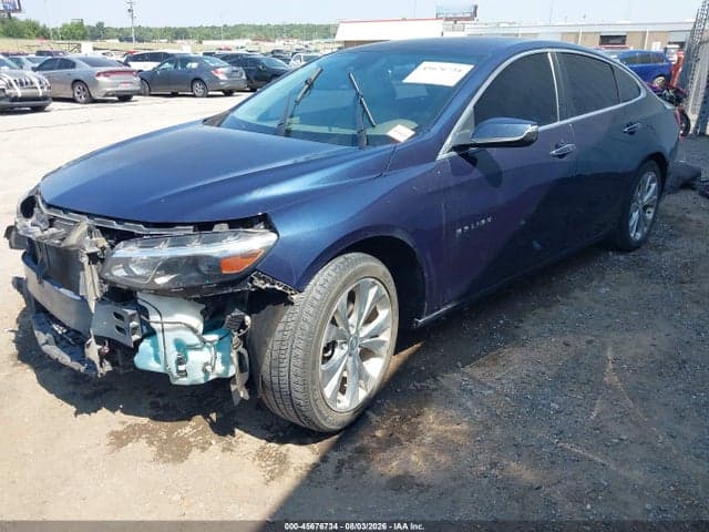 2017 CHEVROLET MALIBU PREMIER 2
