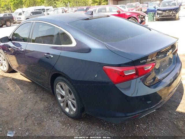 2017 CHEVROLET MALIBU PREMIER 3