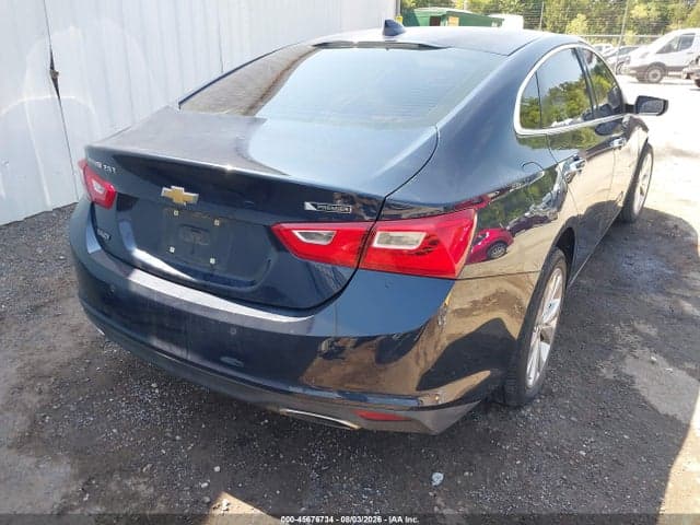 2017 CHEVROLET MALIBU PREMIER 4