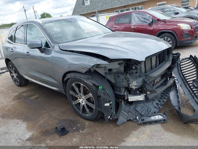 2021 VOLVO XC60 T5 INSCRIPTION 1
