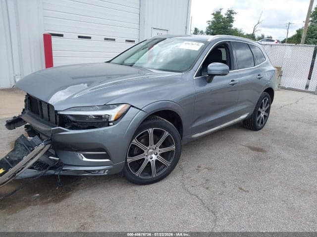 2021 VOLVO XC60 T5 INSCRIPTION 2