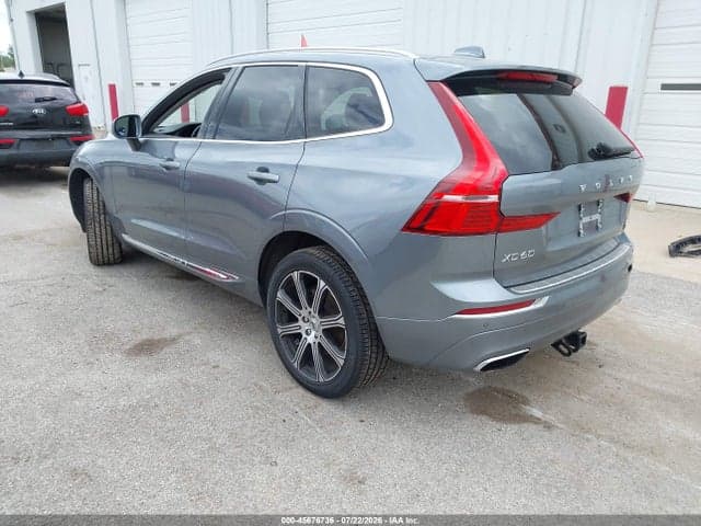 2021 VOLVO XC60 T5 INSCRIPTION 3