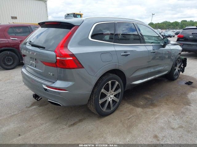 2021 VOLVO XC60 T5 INSCRIPTION 4