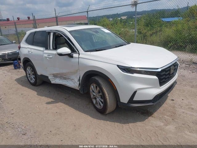 2026 HONDA CR-V EX AWD 1