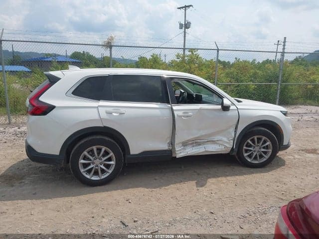 2026 HONDA CR-V EX AWD 13
