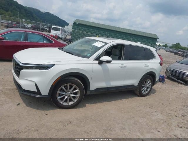2026 HONDA CR-V EX AWD 14