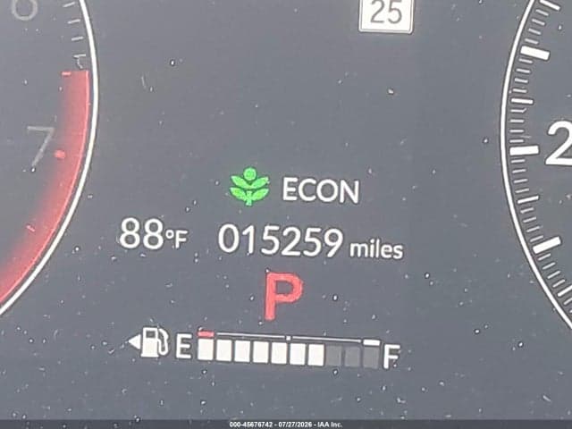 2026 HONDA CR-V EX AWD 15