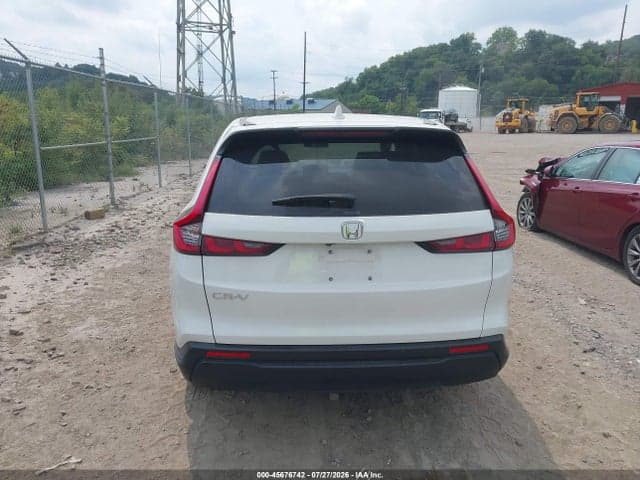 2026 HONDA CR-V EX AWD 16
