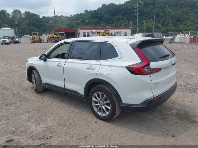 2026 HONDA CR-V EX AWD 3