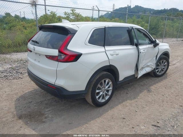 2026 HONDA CR-V EX AWD 4