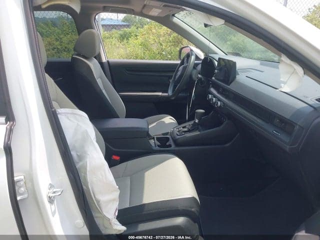 2026 HONDA CR-V EX AWD 5