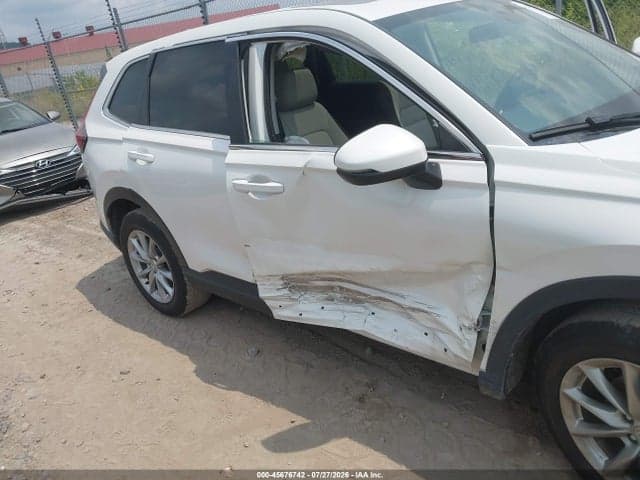 2026 HONDA CR-V EX AWD 6
