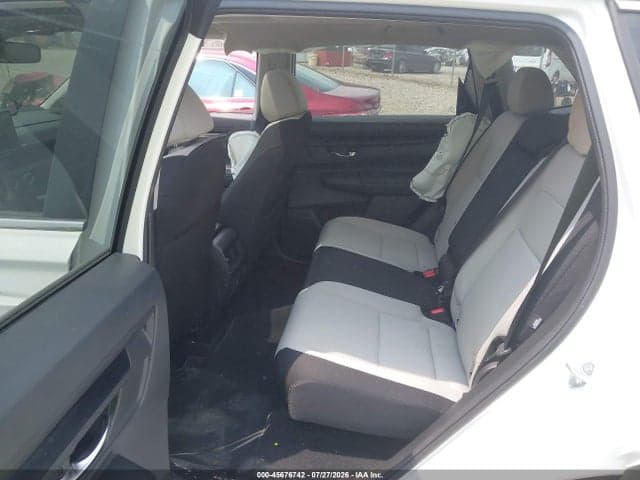 2026 HONDA CR-V EX AWD 8