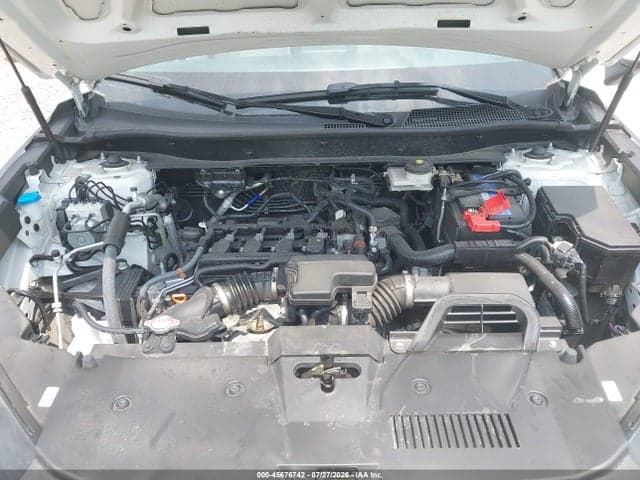 2026 HONDA CR-V EX AWD 10