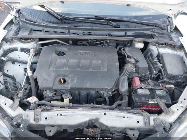 2019 TOYOTA COROLLA LE 10