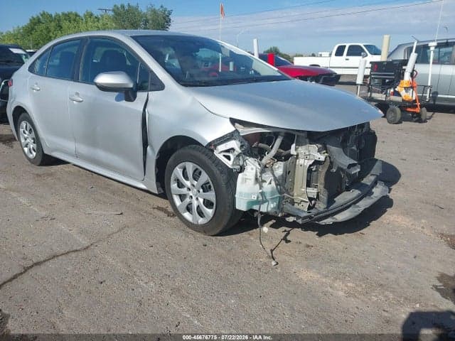 2021 TOYOTA COROLLA LE - 1