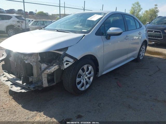 2021 TOYOTA COROLLA LE 2