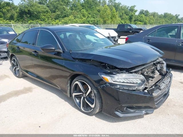 2021 HONDA ACCORD SPORT - 1