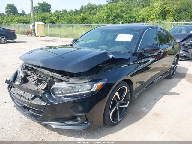 2021 HONDA ACCORD SPORT 2