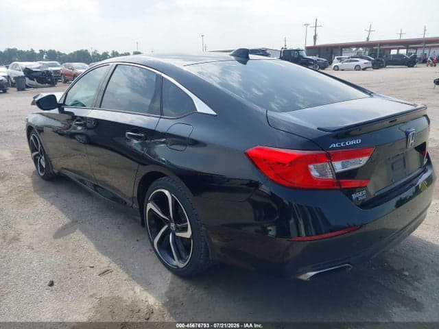 2021 HONDA ACCORD SPORT 3