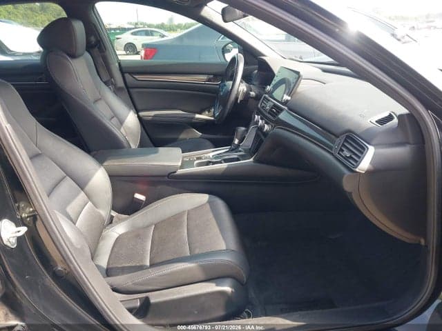 2021 HONDA ACCORD SPORT 5