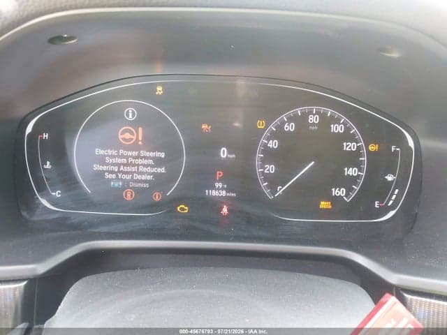 2021 HONDA ACCORD SPORT 7