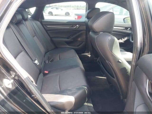 2021 HONDA ACCORD SPORT 8